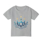 Star & Flame Hanukkah Heavy Cotton™ Toddler T-shirt