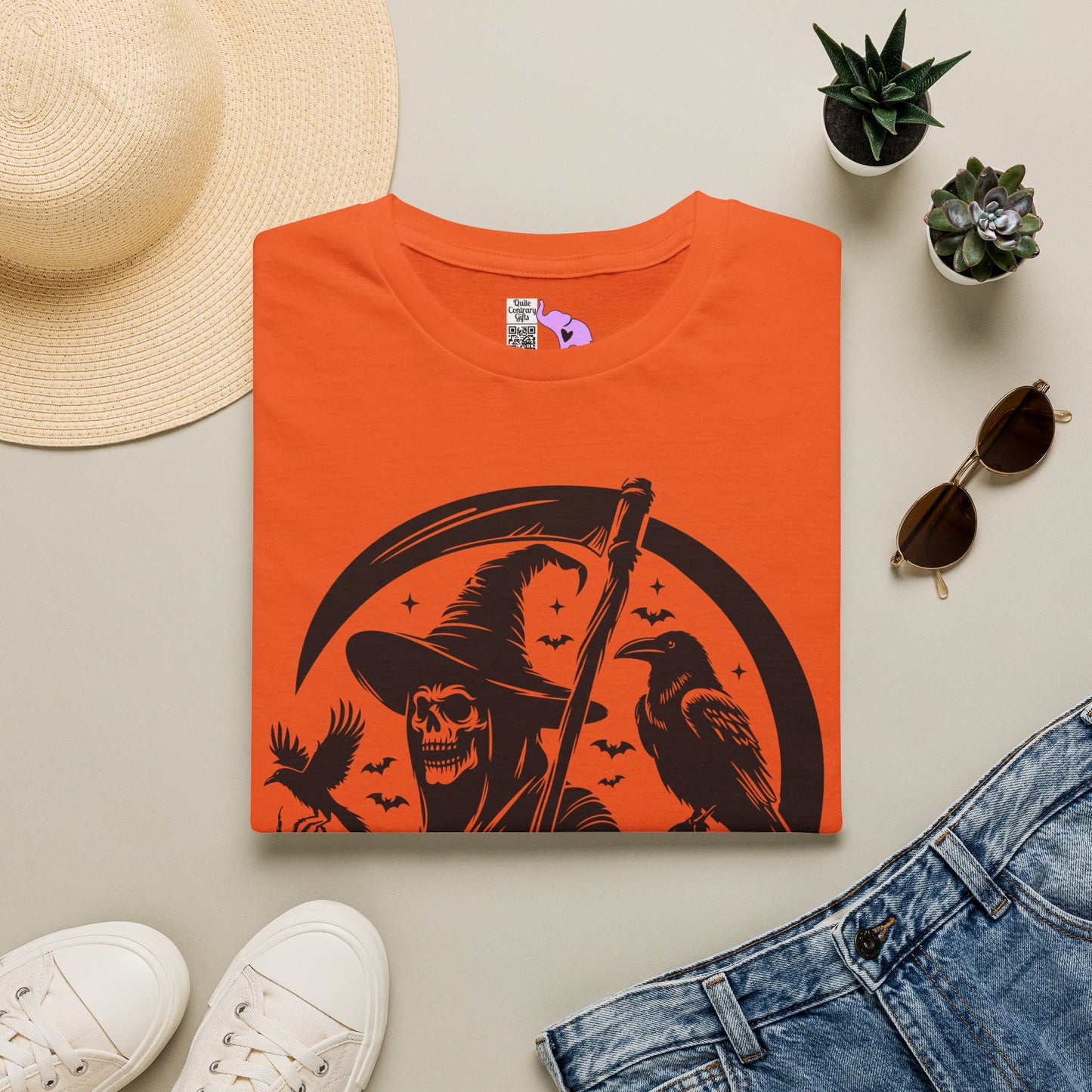 Hocus Pocus University Est. 1633 Adult T-shirt