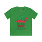 I'm The Funny Elf Youth Softstyle Tee