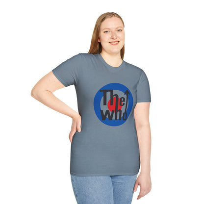 The Who T-shirt