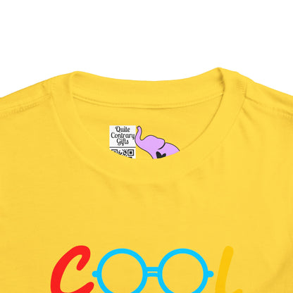 Cool Boy Toddler Tee