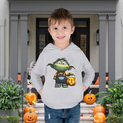 Ghoul Kid on the Block Toddler Hoodie