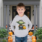Ghoul Kid on the Block Toddler Hoodie