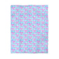 Cotton Candy Camo Microfiber Duvet Cover