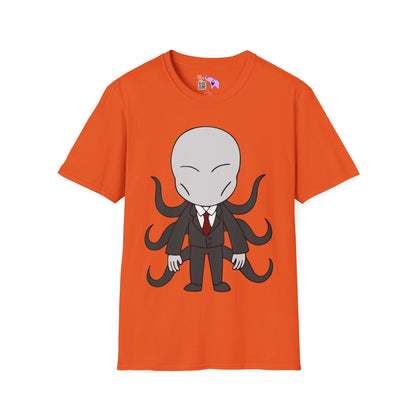 Men In Black Alien Baby Adult T-shirt