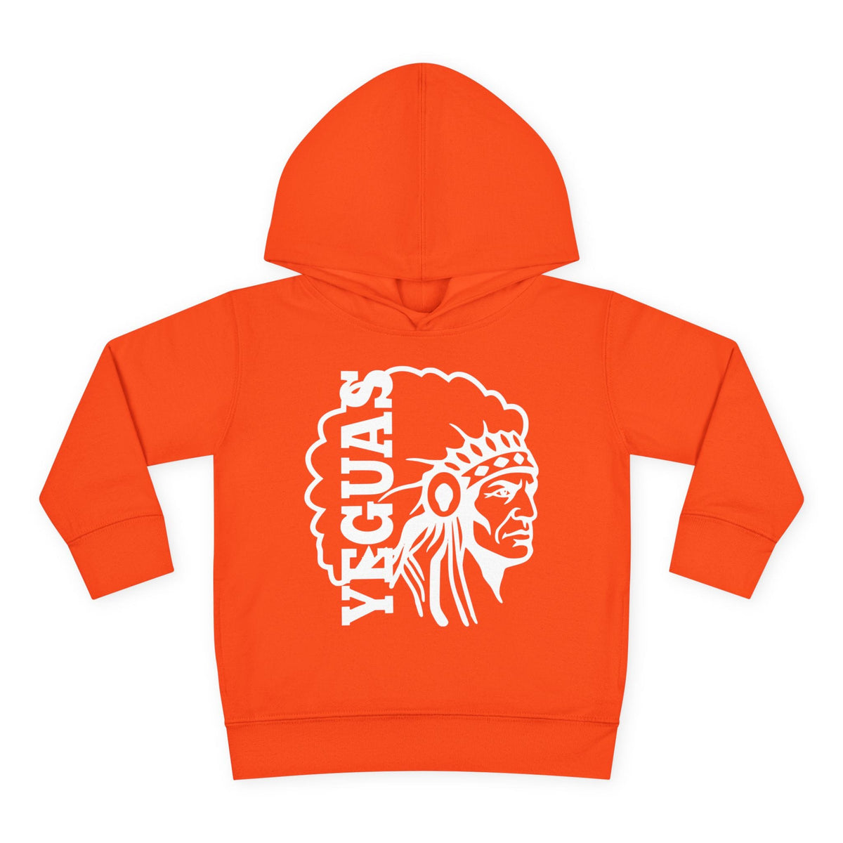 Somerville Yeguas Mascot Toddler Hoodie