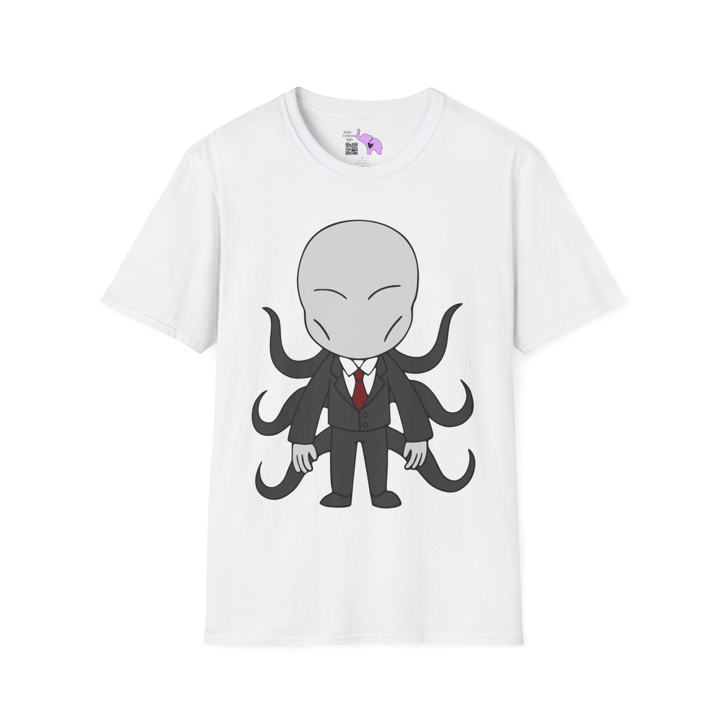 Men In Black Alien Baby Adult T-shirt