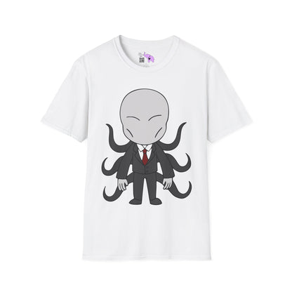 Men In Black Alien Baby Adult T-shirt