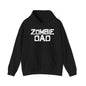 ""Zombie Dad Heavy Blend™ Hooded Sweatshirt