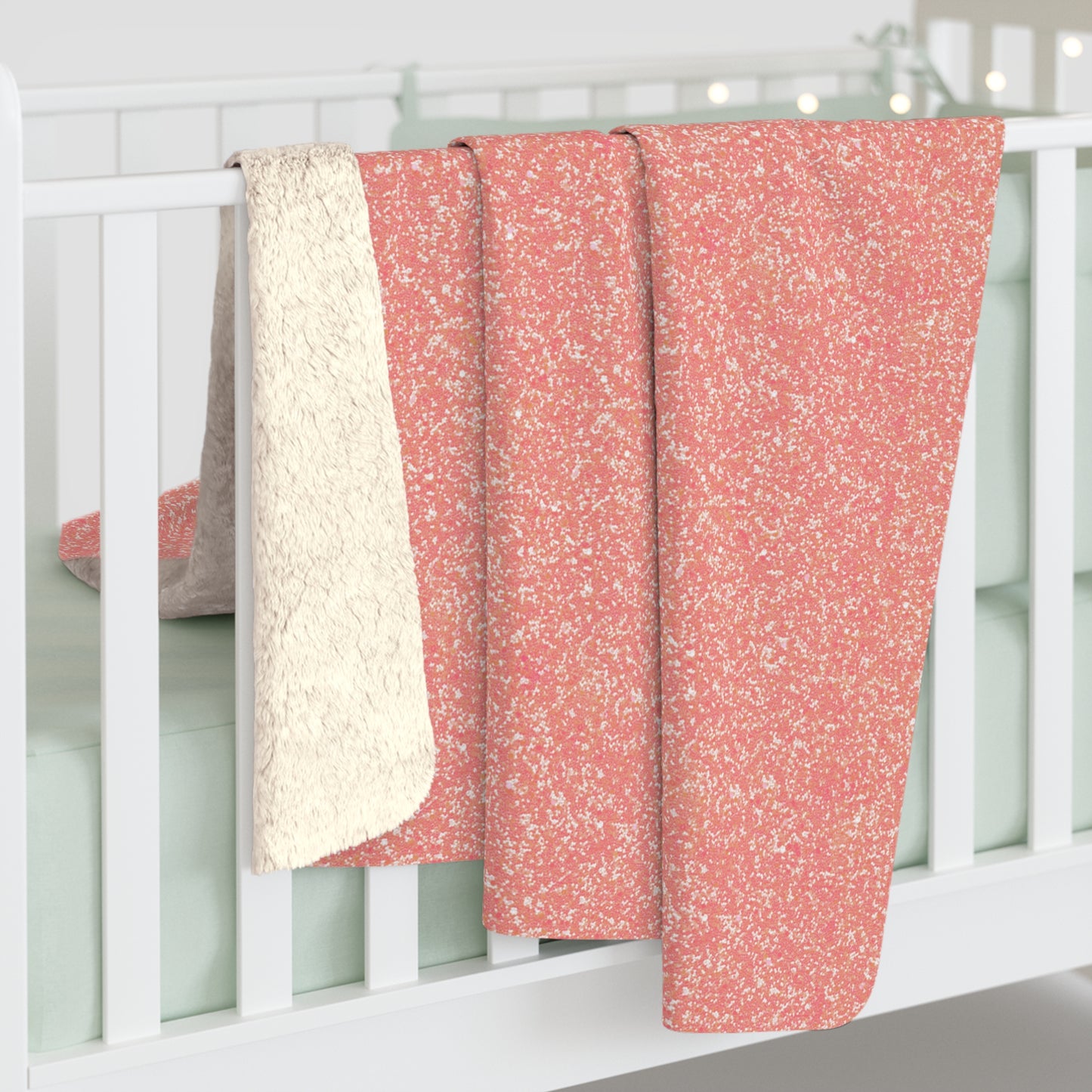 Sunset Celebration Fleece Blanket