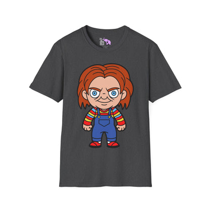 Chucky Adult T-shirt