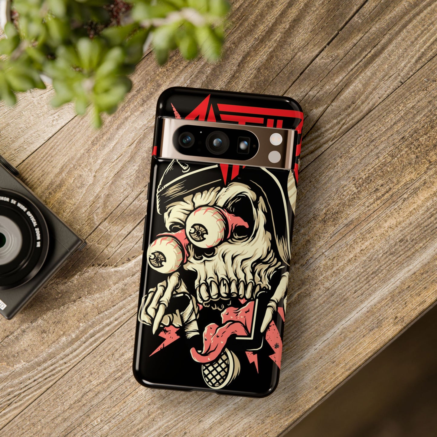 Anthrax Tough Cases iPhone/Samsung/Google