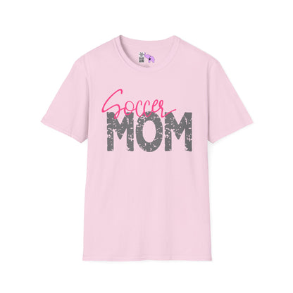 Soccer Mom Adult T-shirt