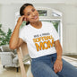 Loud & Proud Softball Mom Adult T-shirt