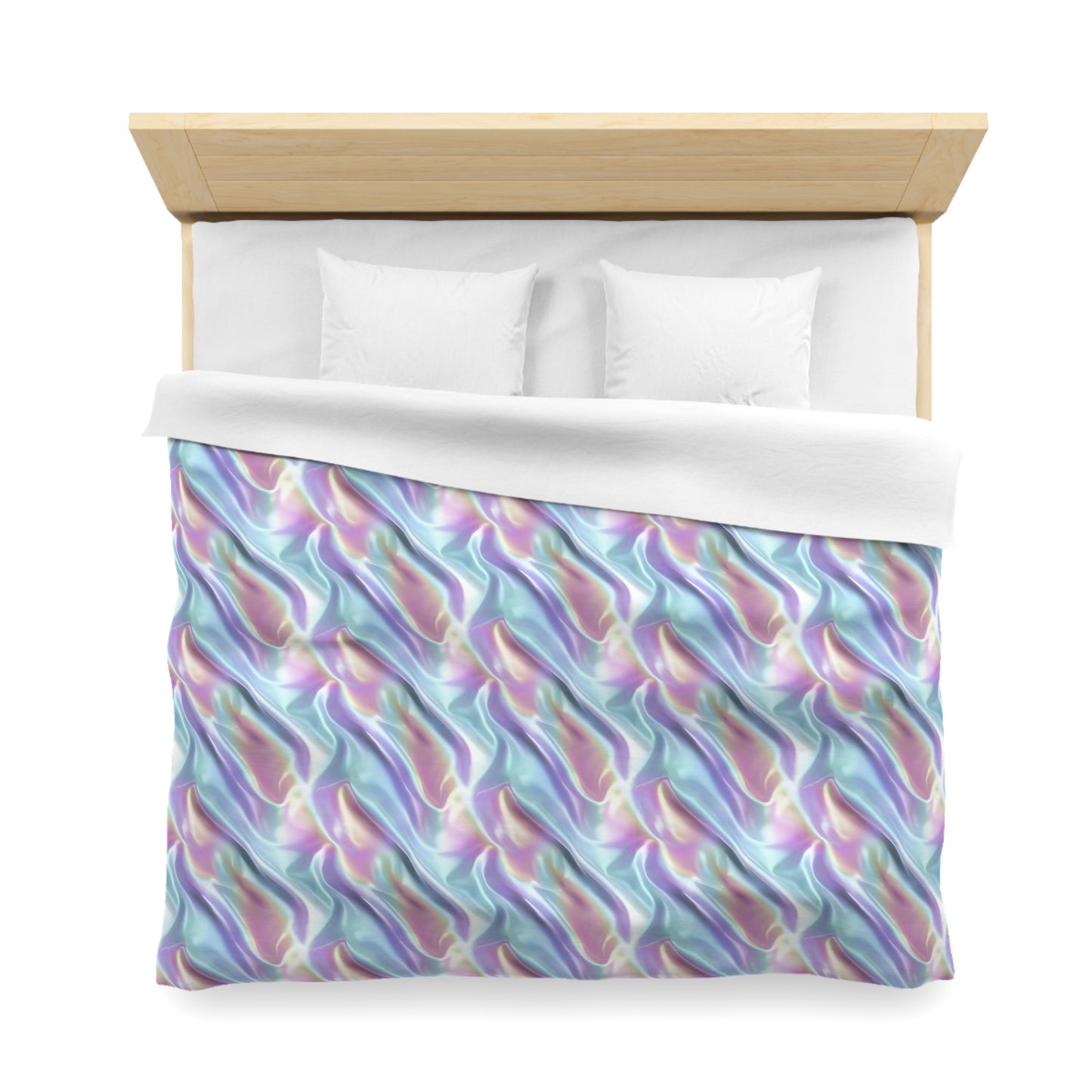 Cloudwhisper Microfiber Duvet Cover
