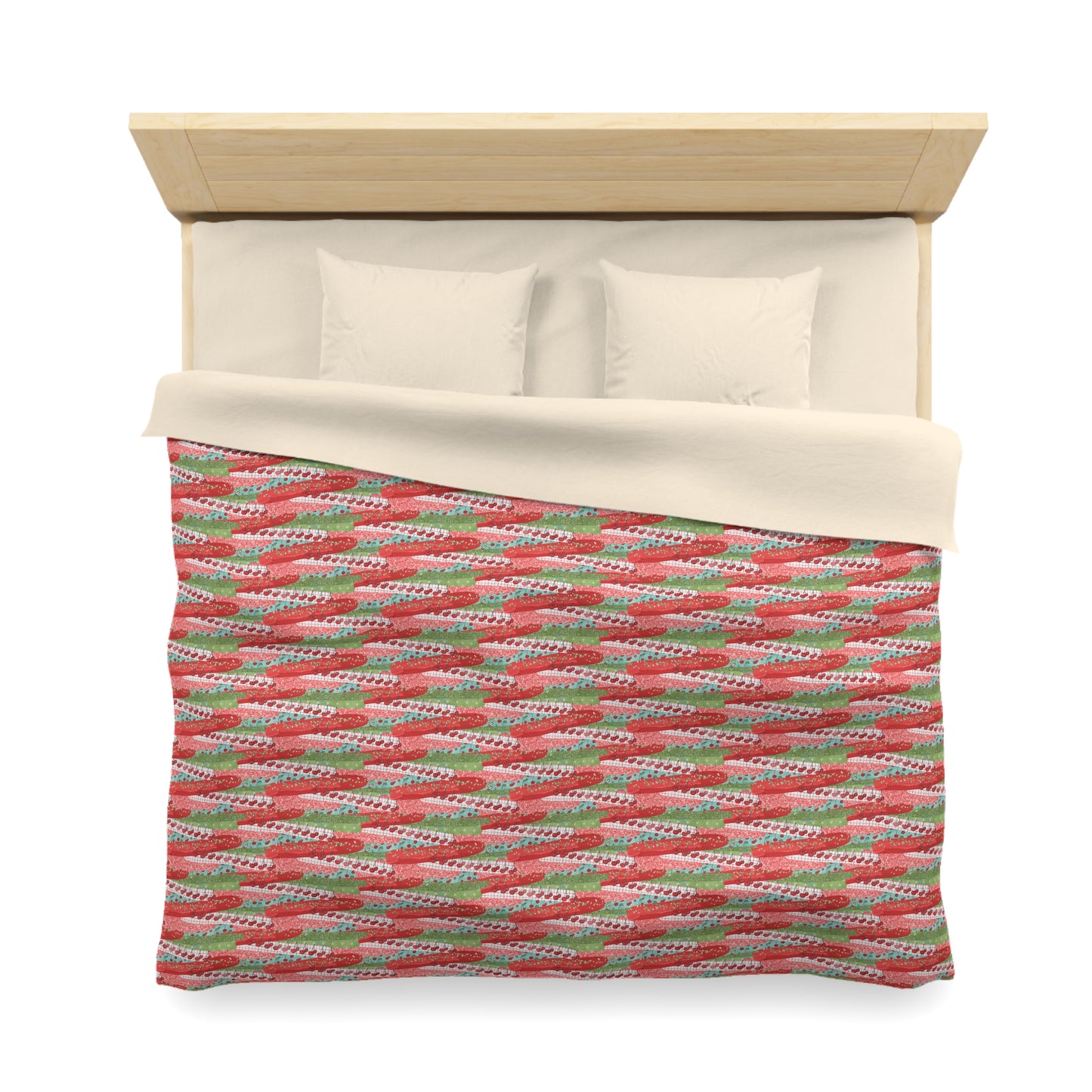 Cherry Lane Duvet Bedding Set