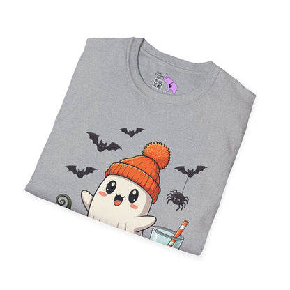 Boo-Ba Tea Adult T-shirt
