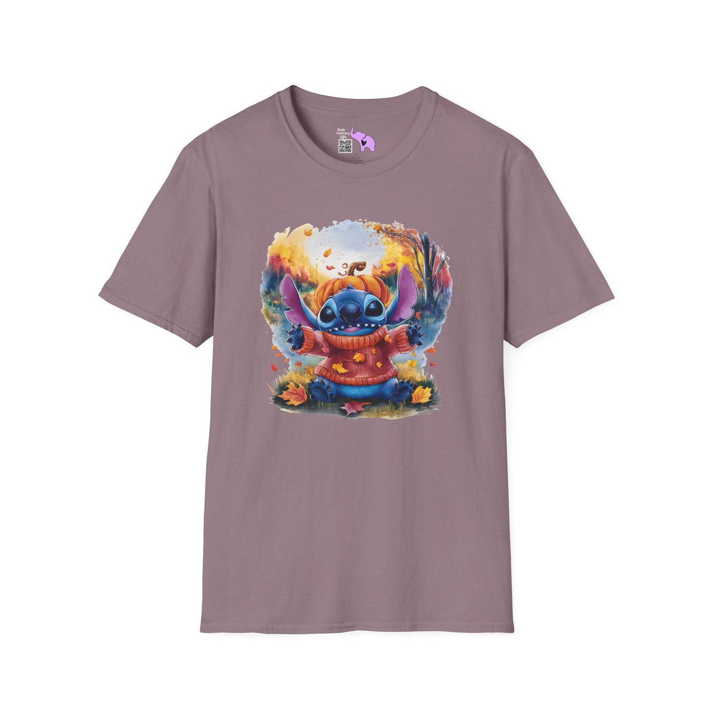 Autumn Stitch T-shirt