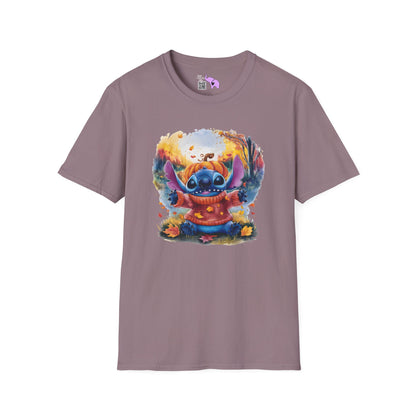 Autumn Stitch T-shirt