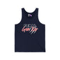 Feral GenXer w/Claws Adult Unisex Tank