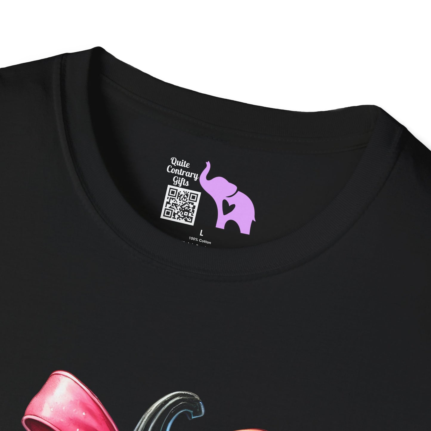 Disco Pumpkin Adult T-shirt