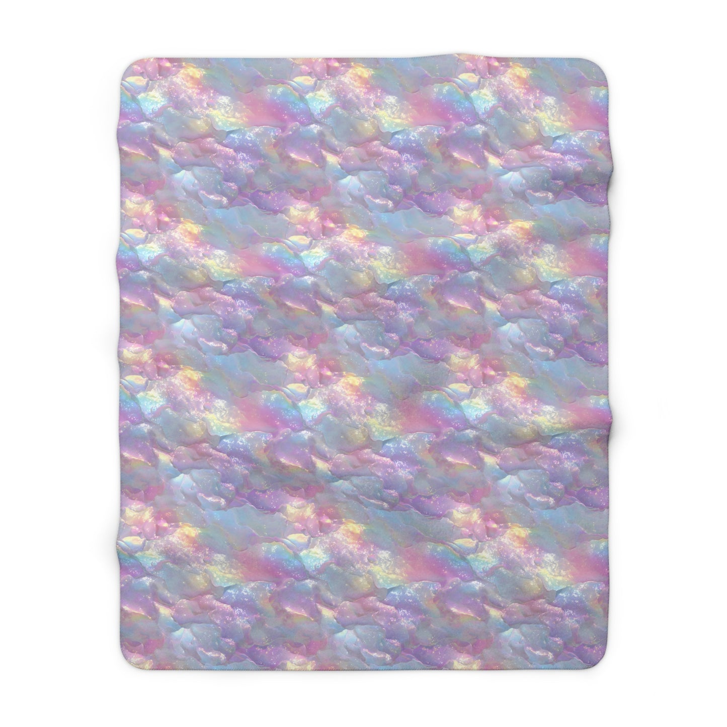 Dreambound Skies Fleece Blanket