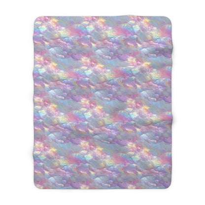 Dreambound Skies Fleece Blanket