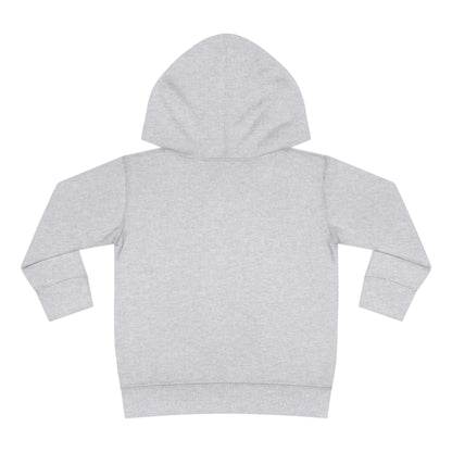 Official Cookie Tester Toddler Pullover Fleece Hoodie