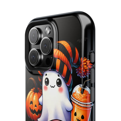 Cute Ghosts Impact-Resistant Cases