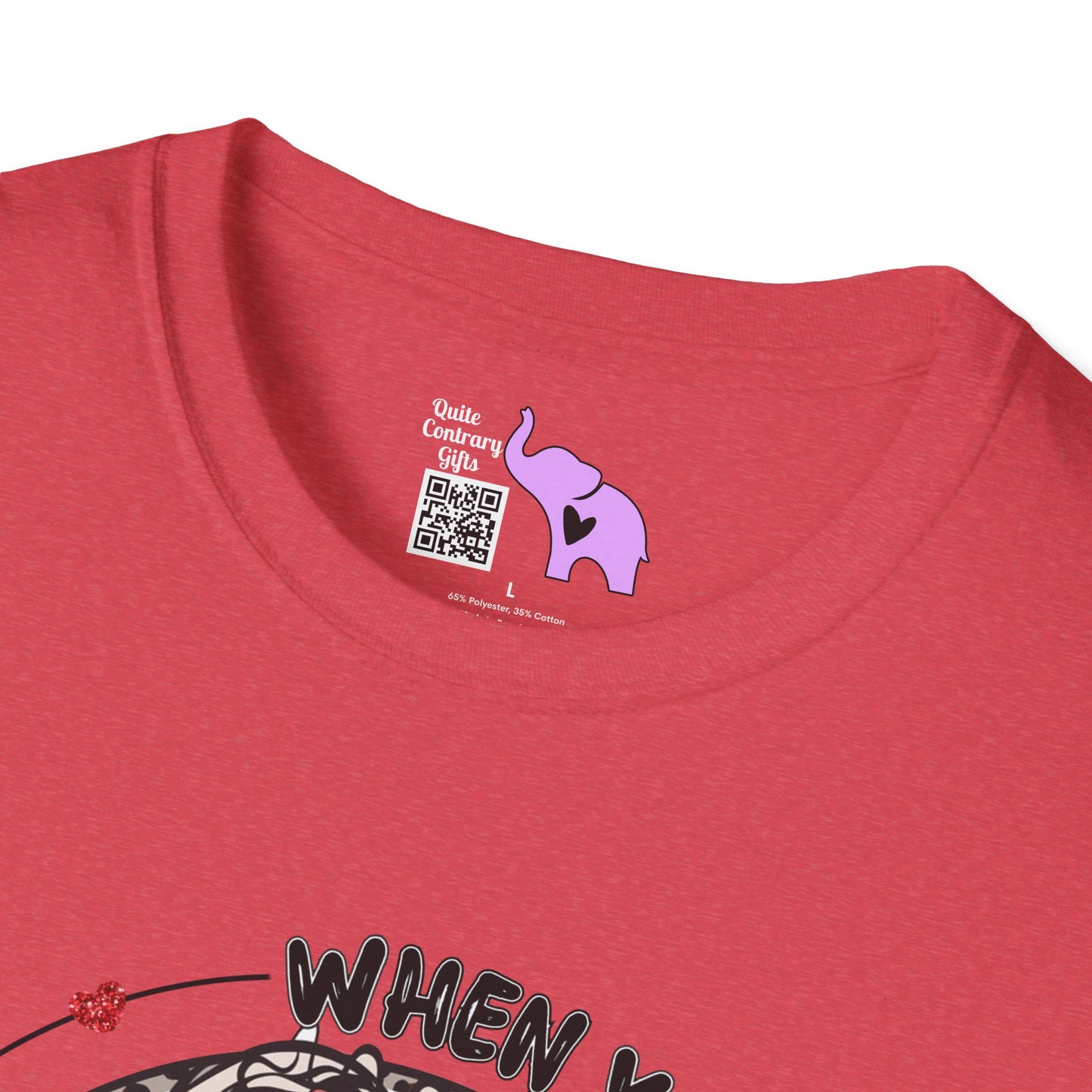 When You're Dead Inside But It's Valentine's Day Adult T-shirt