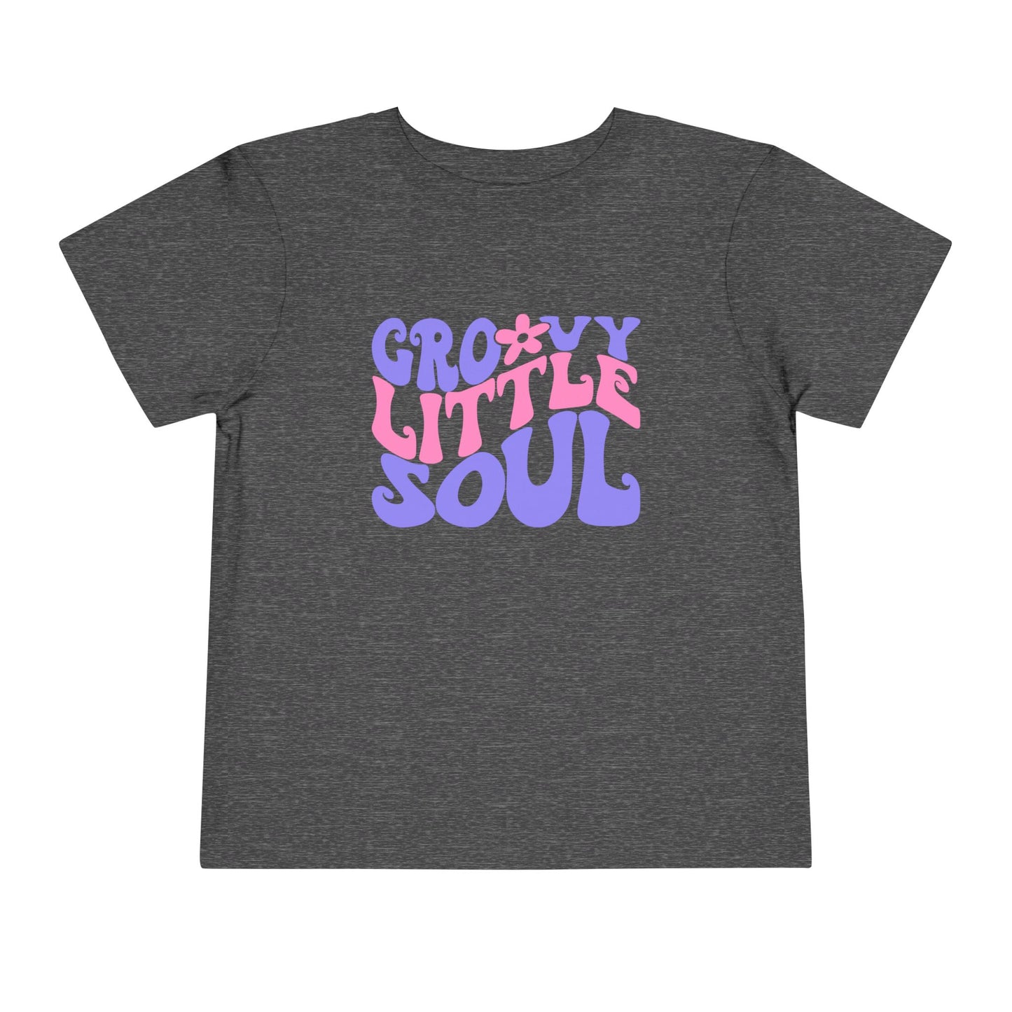Groovy Little Soul Toddler Tee