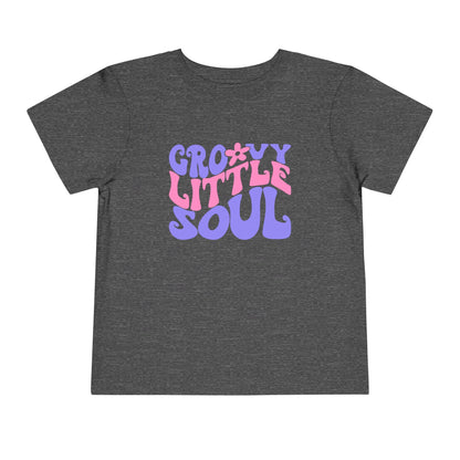 Groovy Little Soul Toddler Tee