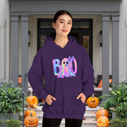 Boo Baby Heavy Blend™ Hooded Sweatshirt