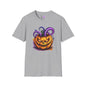 Creepy Jack Adult T-shirt