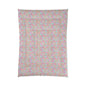 Tropical Sunset Palms Comforter