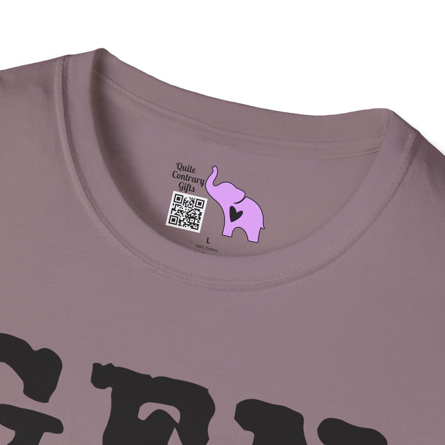 Gen X No Participation Trophies No Problem Adult T-shirt