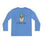 A-Roar-Able Youth Long Sleeve Tee