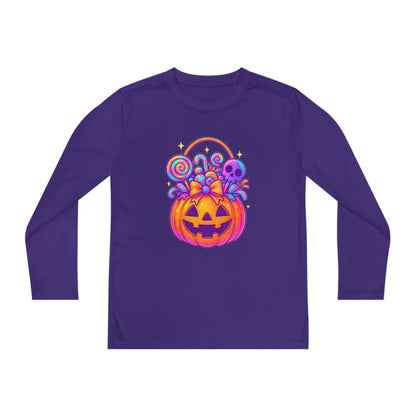 Jack's Sugar Stash Youth Long Sleeve Tee