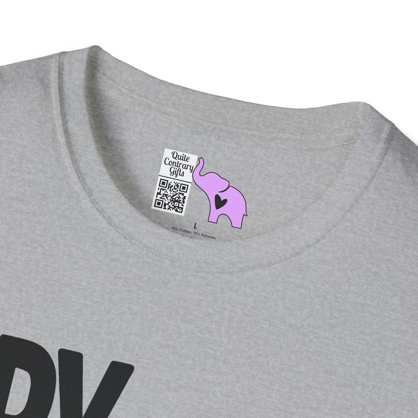 Try Respect Instead Adult T-shirt