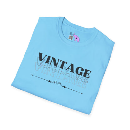 Vintage Adult T-shirt