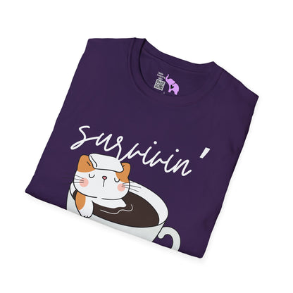 Survivin' & Thrivin' Adult T-shirt