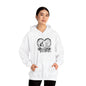 Beetlejuice Adam & Barbara Heavy Blend™ Hooded Sweatshirt