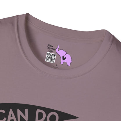 I Can Do More In One Unsupervised Minute... Adult T-shirt