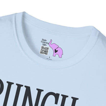 Punch Today In The Face Adult T-shirt
