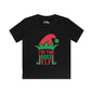 I'm The Boss Elf Youth Softstyle Tee