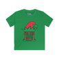 I'm The Boss Elf Youth Softstyle Tee