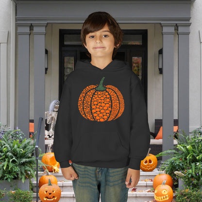Pumpkin Pumpkin Youth Hoodie