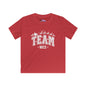 Team Nice Youth Softstyle Tee