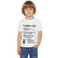 Toddler Life  Heavy Cotton™ Toddler T-shirt