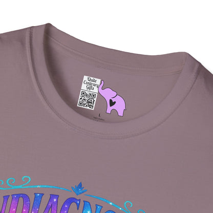 Undiagnosed But Something Ain't Right Adult T-shirt